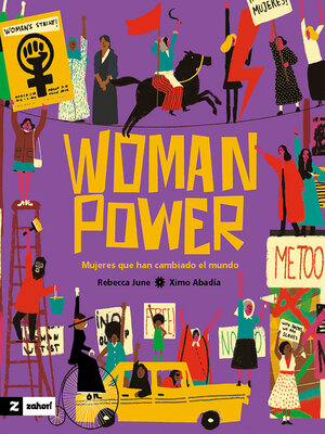 cover image of Woman Power